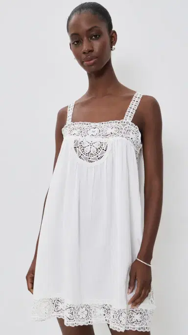 Sea Gardener Tank Dress | Thumbnail 2 Sea Gardener Tank Dress | Thumbnail 2