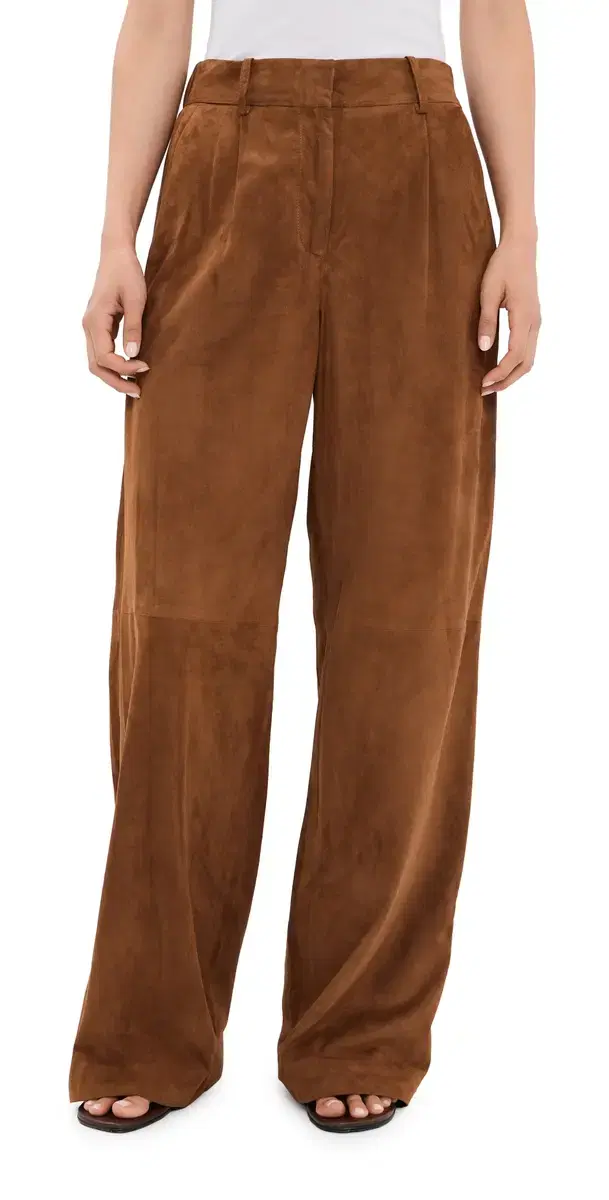TWP Hudson St Pants Cigar