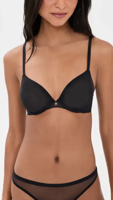 Cosabella Soire Iconic Plunge Bra Black 32C | Thumbnail 2 Cosabella Soire Iconic Plunge Bra Black 32C | Thumbnail 2