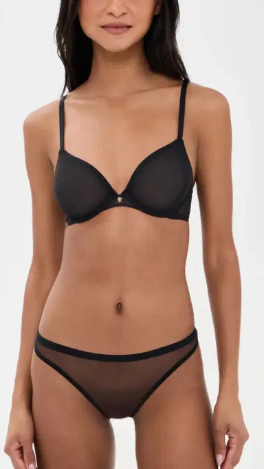 Cosabella Soire Iconic Plunge Bra Black 32C | Thumbnail 5 Cosabella Soire Iconic Plunge Bra Black 32C | Thumbnail 5