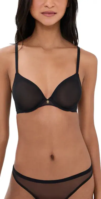 Cosabella Soire Iconic Plunge Bra Black 32C | Thumbnail 1 Cosabella Soire Iconic Plunge Bra Black 32C | Thumbnail 1