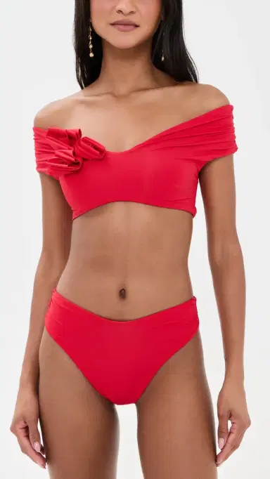 Maygel Coronel Orde Bikini Set Red | Thumbnail 2