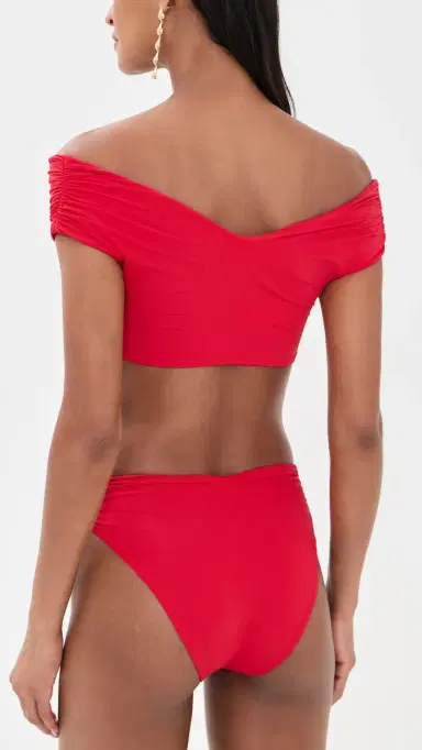 Maygel Coronel Orde Bikini Set Red | Thumbnail 3