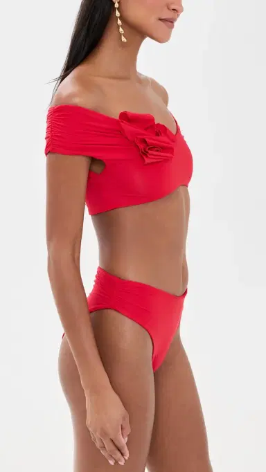 Maygel Coronel Orde Bikini Set Red | Thumbnail 4