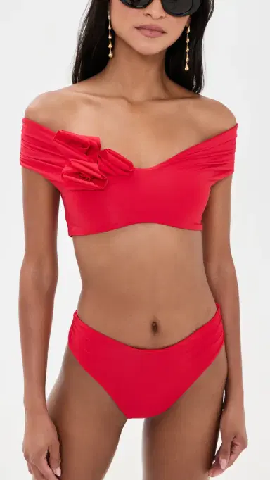 Maygel Coronel Orde Bikini Set Red | Thumbnail 5