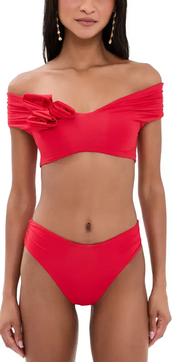 Orde Bikini Set Red