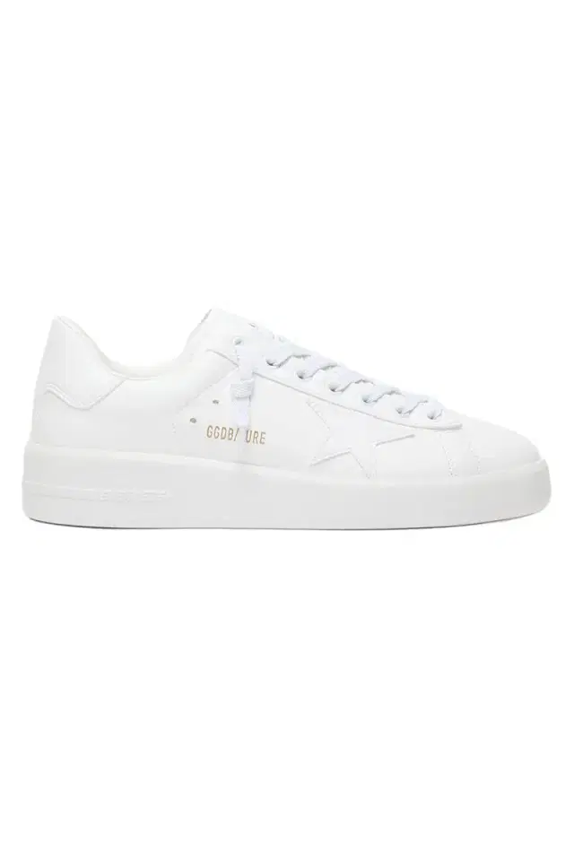 Golden Goose Purestar Sneaker - White