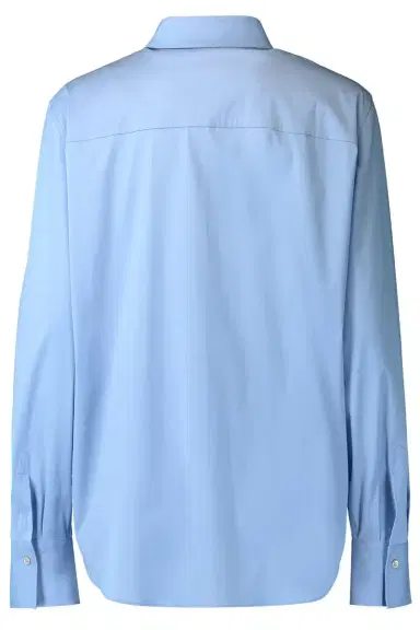 Brunello Cucinelli Stretch Monili Collar Shirt | Thumbnail 5
