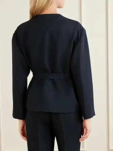 Blazé Milano Dales Crepe Jacket | Thumbnail 4 Blazé Milano Dales Crepe Jacket | Thumbnail 4
