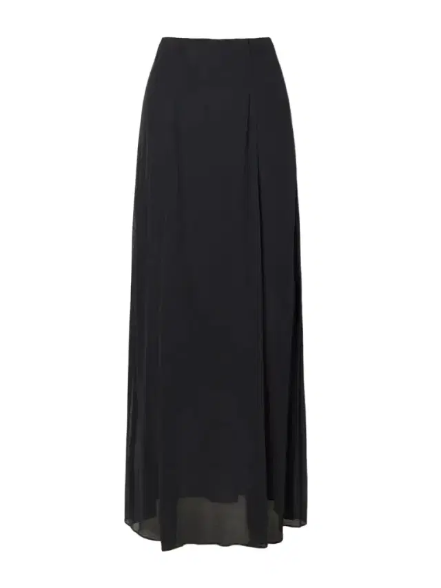 Ruohan Cocoon Cotton-voile Maxi Skirt