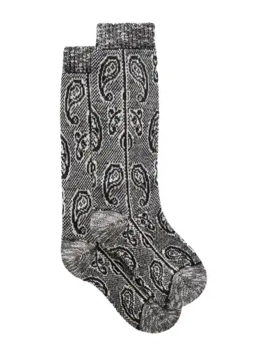 Dries Van Noten Wool-blend Socks | Thumbnail 1 Dries Van Noten Wool-blend Socks | Thumbnail 1