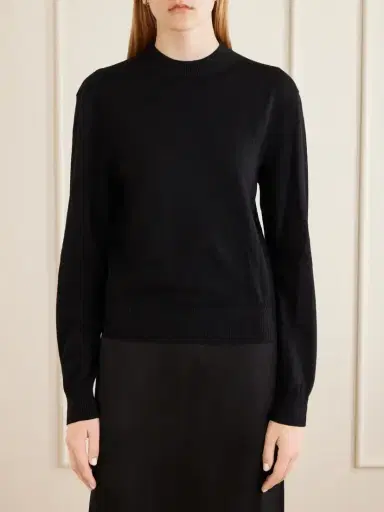 Lanvin Bow-detailed Wool-blend Cardigan | Thumbnail 3