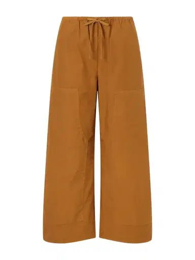 LESET Kyoto Cotton Wide-leg Pants | Thumbnail 1