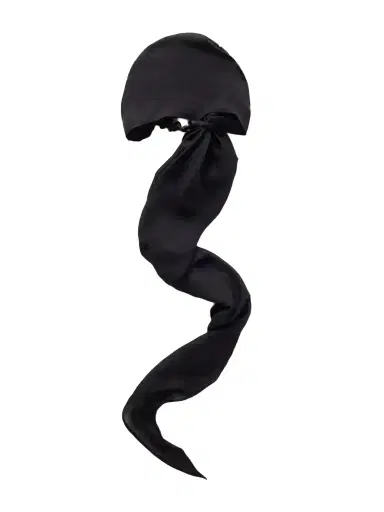 Jennifer Behr Kamryn Silk-georgette Headpiece | Thumbnail 1