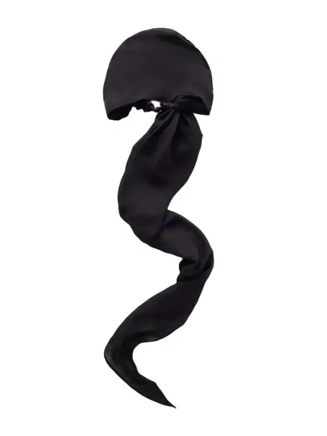 Jennifer Behr Kamryn Silk-georgette Headpiece