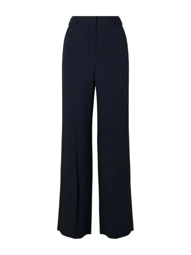 Blazé Milano Lundy Crepe Straight-leg Pants
