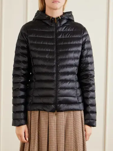 Moncler Igelhood Hooded Quilted Shell Down Jacket | Thumbnail 3 Moncler Igelhood Hooded Quilted Shell Down Jacket | Thumbnail 3