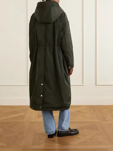 Max Mara Padded Shell Coat | Thumbnail 4