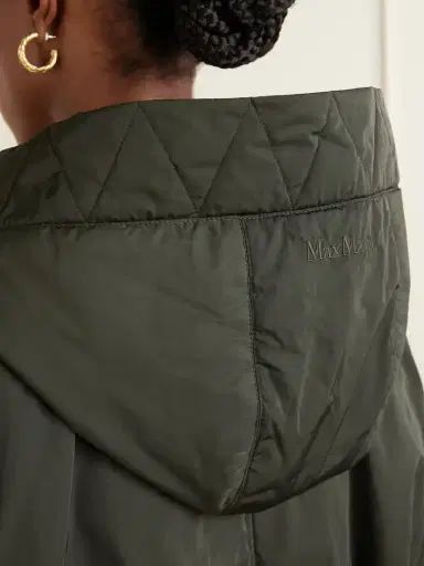 Max Mara Padded Shell Coat | Thumbnail 5