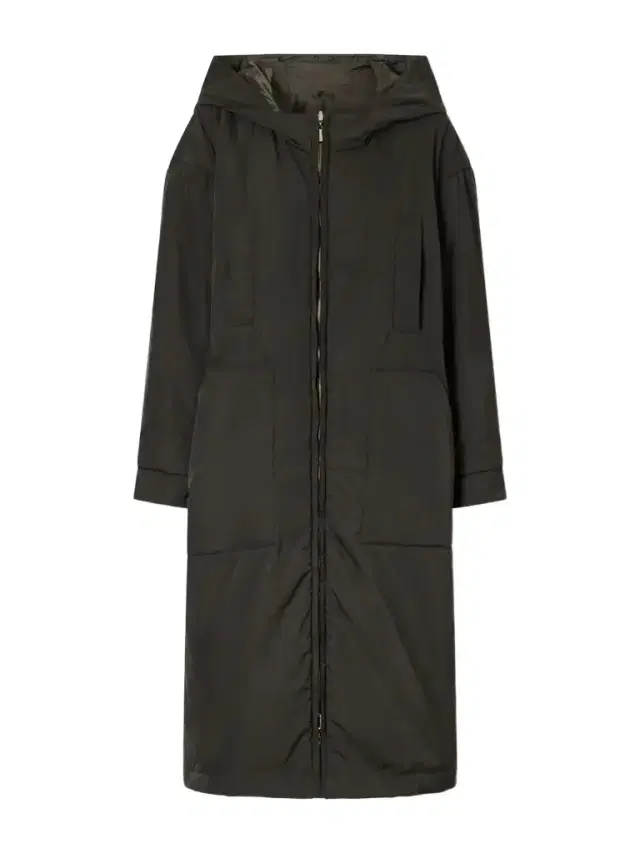Max Mara Padded Shell Coat