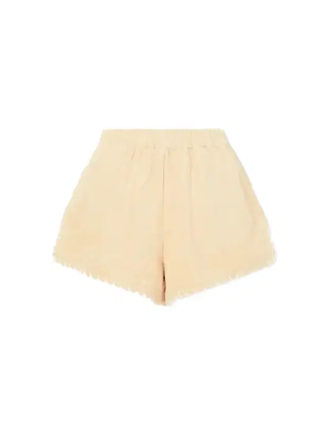 Terry Puesto Estate Crochet-trimmed Organic Cotton-terry Shorts