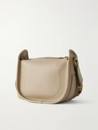 Burberry Small Leather Shoulder Bag | Thumbnail 4 Burberry Small Leather Shoulder Bag | Thumbnail 4