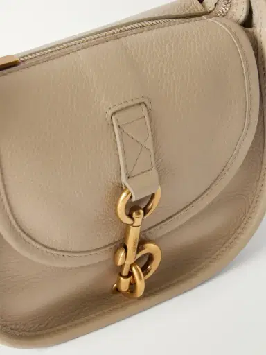 Burberry Small Leather Shoulder Bag | Thumbnail 6 Burberry Small Leather Shoulder Bag | Thumbnail 6