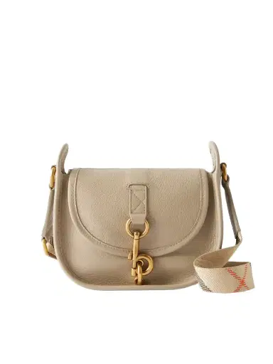 Burberry Small Leather Shoulder Bag | Thumbnail 1 Burberry Small Leather Shoulder Bag | Thumbnail 1