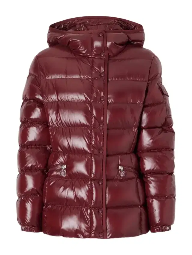 Moncler Barante Hooded Quilted Shell Down Jacket