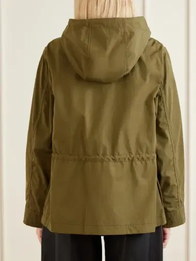 Moncler Serin Hooded Shell Parka | Thumbnail 4