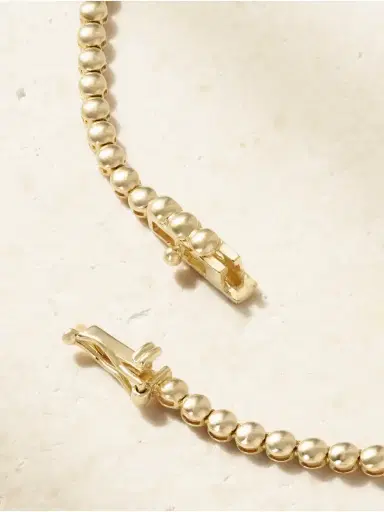 Jennifer Meyer 18-karat Gold Diamond Necklace | Thumbnail 3 Jennifer Meyer 18-karat Gold Diamond Necklace | Thumbnail 3