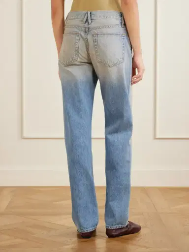 SLVRLAKE Ellie Low-rise Straight-leg Jeans | Thumbnail 4 SLVRLAKE Ellie Low-rise Straight-leg Jeans | Thumbnail 4