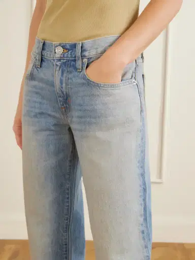 SLVRLAKE Ellie Low-rise Straight-leg Jeans | Thumbnail 5 SLVRLAKE Ellie Low-rise Straight-leg Jeans | Thumbnail 5