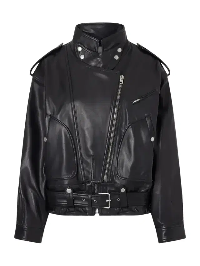 Isabel Marant Farza Leather Jacket
