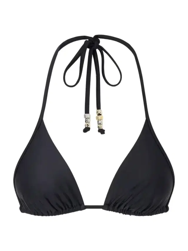 JW Anderson Triangle Bikini Top