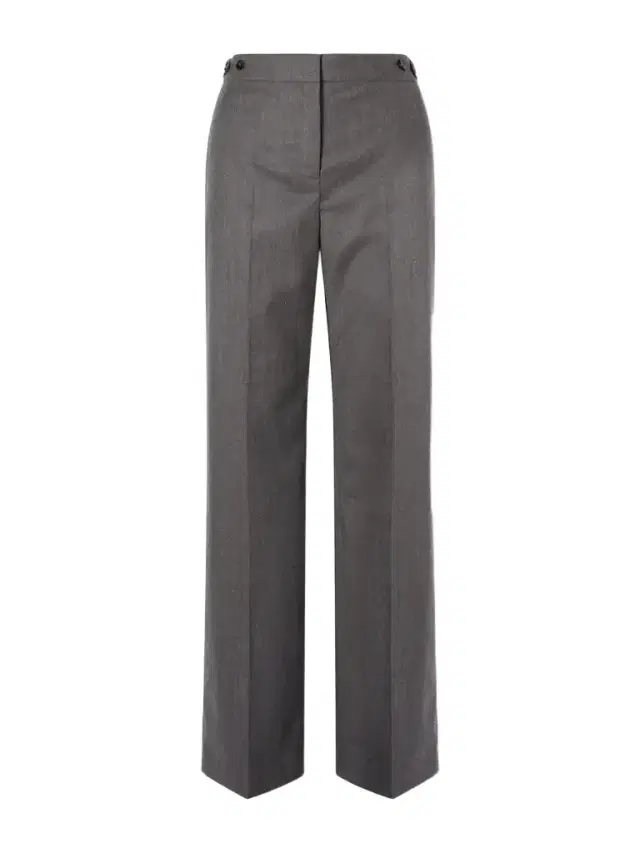 Stella McCartney Wool Straight-leg Pants