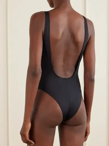 Versace Embellished Swimsuit | Thumbnail 3 Versace Embellished Swimsuit | Thumbnail 3