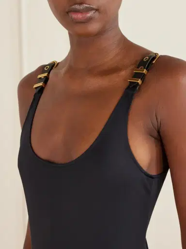 Versace Embellished Swimsuit | Thumbnail 4 Versace Embellished Swimsuit | Thumbnail 4