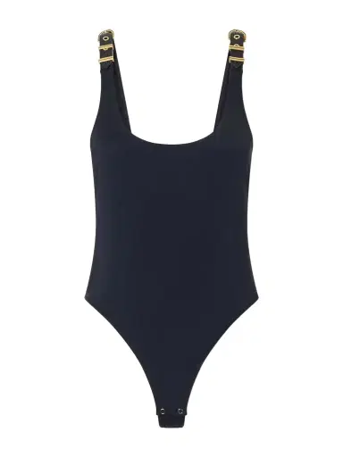 Versace Embellished Swimsuit | Thumbnail 1 Versace Embellished Swimsuit | Thumbnail 1