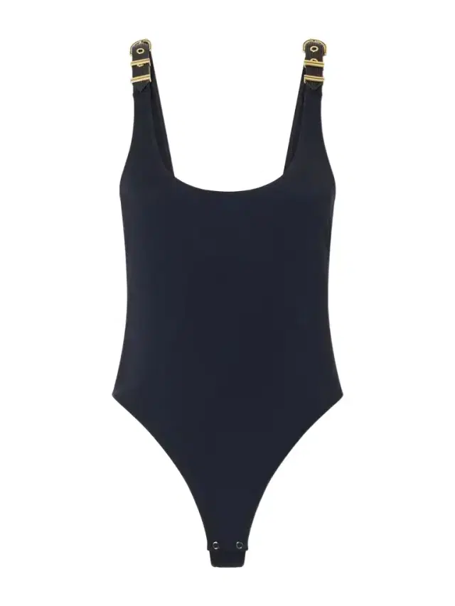 Versace Embellished Swimsuit