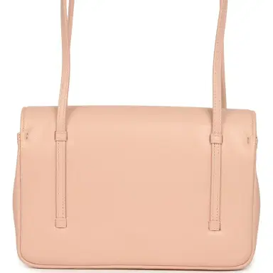 Chanel Chanel Small Preppy Coco Flap Bag Light Pink Shiny Caviar Brushed Gold Hardware | Thumbnail 4 Chanel Chanel Small Preppy Coco Flap Bag Light Pink Shiny Caviar Brushed Gold Hardware | Thumbnail 4