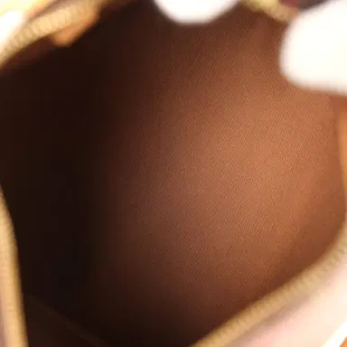 Louis Vuitton Vintage Louis Vuitton x Takashi Murkami Cheries Speedy 25 Brown and Red Cherry Monogram Gold Hardware | Thumbnail 9