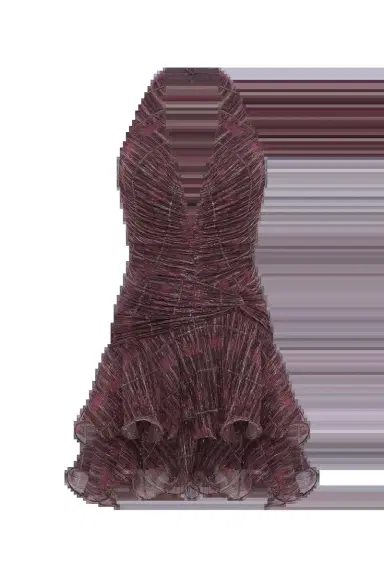 PatBo ROSE MIRAGE MINI DRESS | Thumbnail 4 PatBo ROSE MIRAGE MINI DRESS | Thumbnail 4