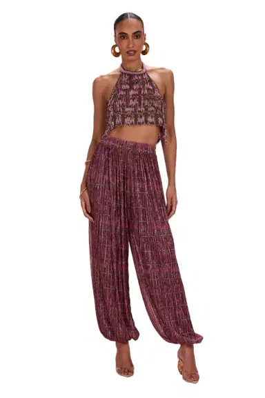 PatBo ROSE MIRAGE PANTS | Thumbnail 1