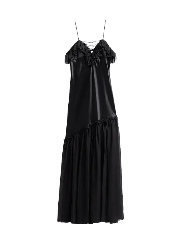Ulla Johnson Women's Elaria Silk Gown - Noir
