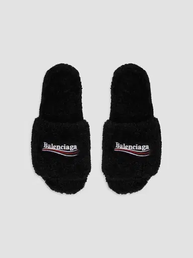 Balenciaga Women's Open Mules | Thumbnail 4 Balenciaga Women's Open Mules | Thumbnail 4