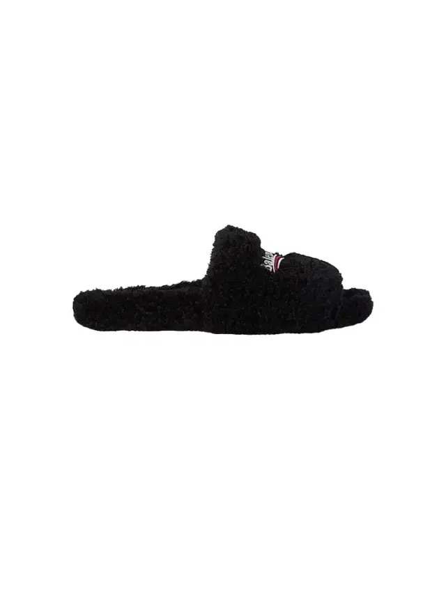 Balenciaga Women's Open Mules - Black