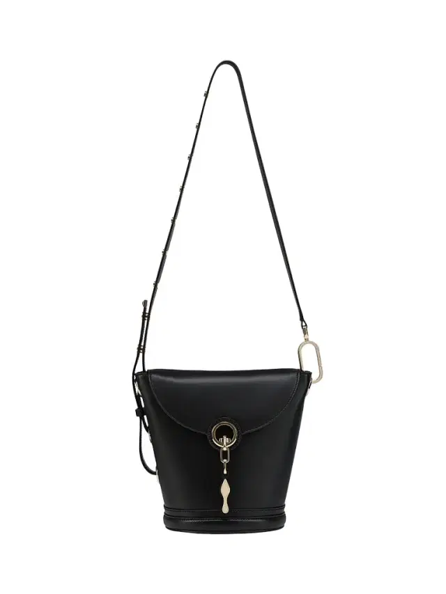 Christian Louboutin Women's Flo Shoulder Bag - Black