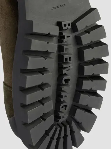 Balenciaga Men's Combat Strike Boots | Thumbnail 5 Balenciaga Men's Combat Strike Boots | Thumbnail 5