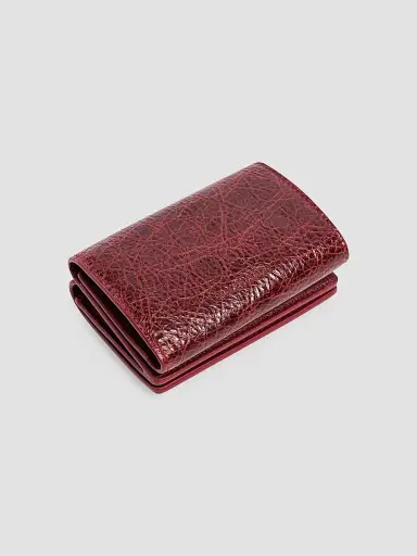 Balenciaga Women's Le City Mini Wallet | Thumbnail 2 Balenciaga Women's Le City Mini Wallet | Thumbnail 2